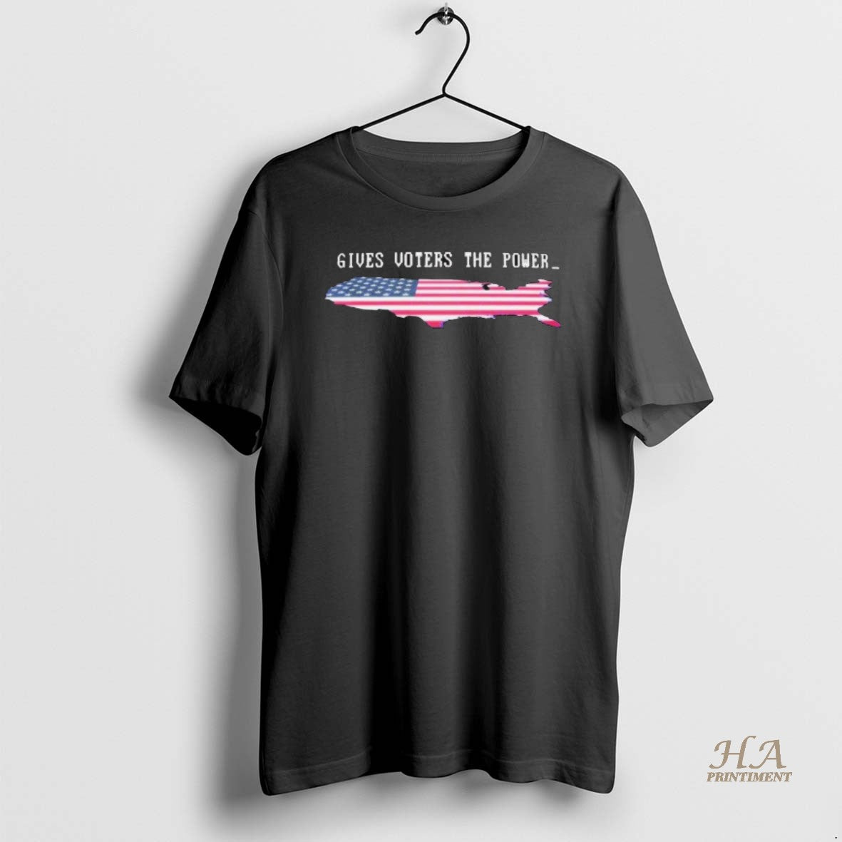 Official Gives Voters The Power 2025 Californians To Vote On Prop 50 Tuesday Shirt Hoodie Sweatshirt | PurePodTees.com