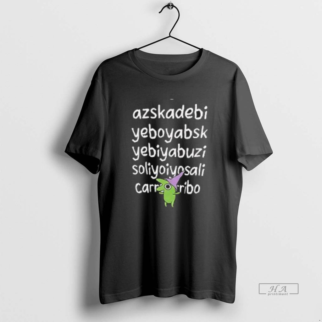 Official Glep Smiling Friends Azskadebi Yeboyabsk Yebiyabuzi Soliyoiyosali Carr Ribo Shirt Hoodie Sweatshirt