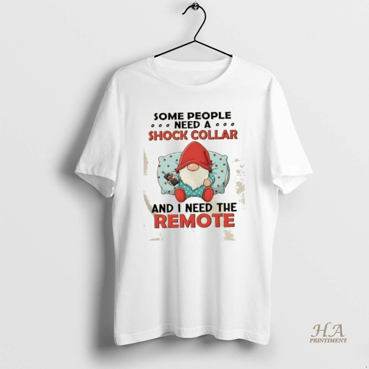 Official Gnomes Some People Need A Shirt Hoodie Sweatshirt | PurePodTees.com