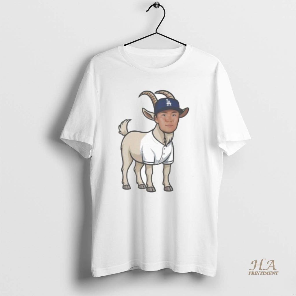 Official Goat Yamamot Shirt Hoodie Sweatshirt | PurePodTees.com