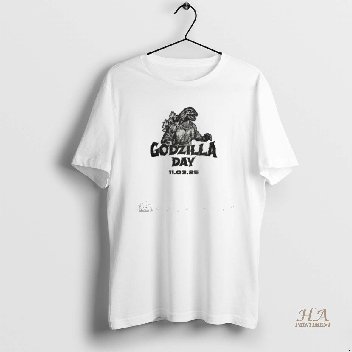 Official Godzilla Day 2025 Collectors 11 3 2025 Shirt Hoodie Sweatshirt | PurePodTees.com