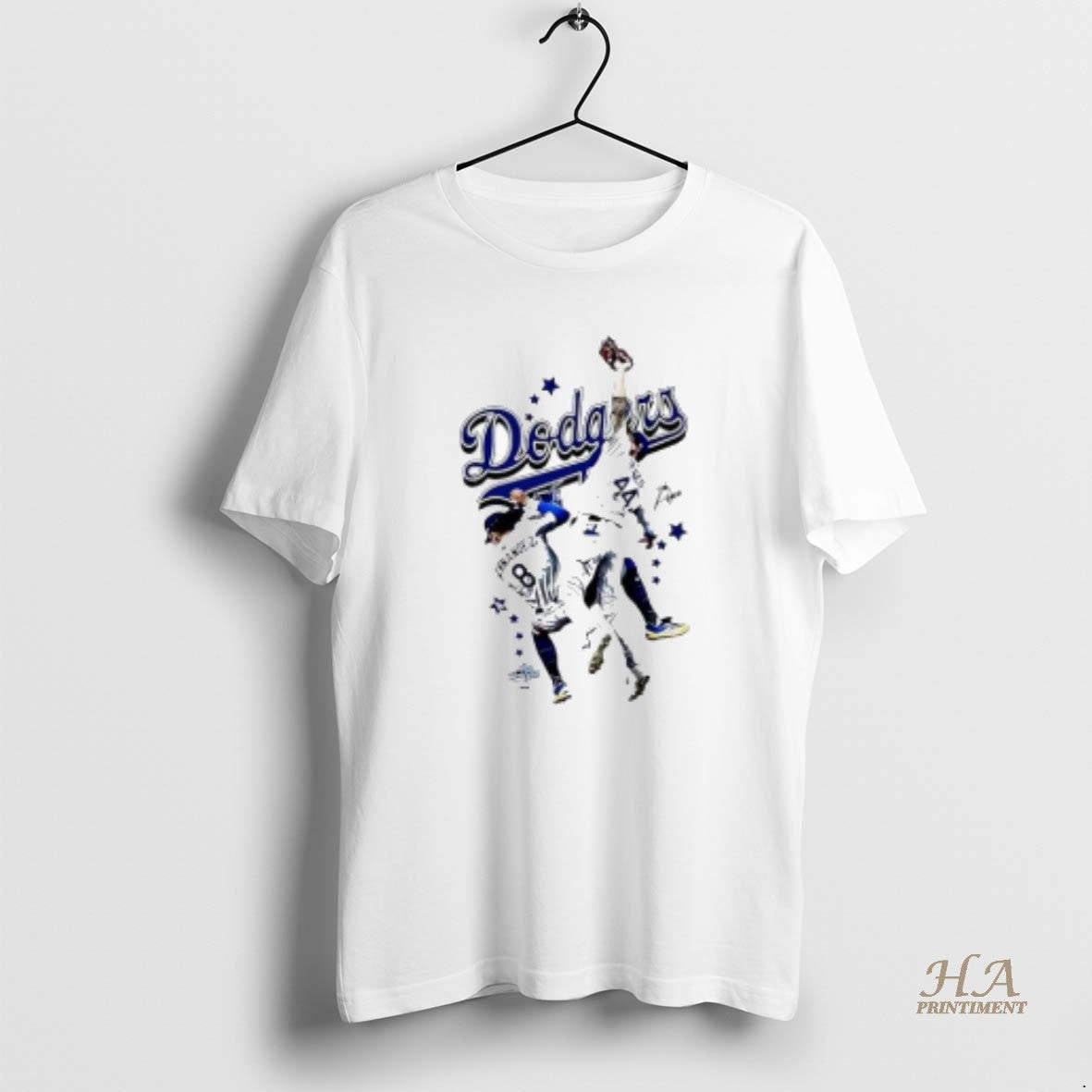 Official Goldenknight Los Angeles Dodgers Champions 2025 Graphic Shirt Hoodie Sweatshirt | PurePodTees.com