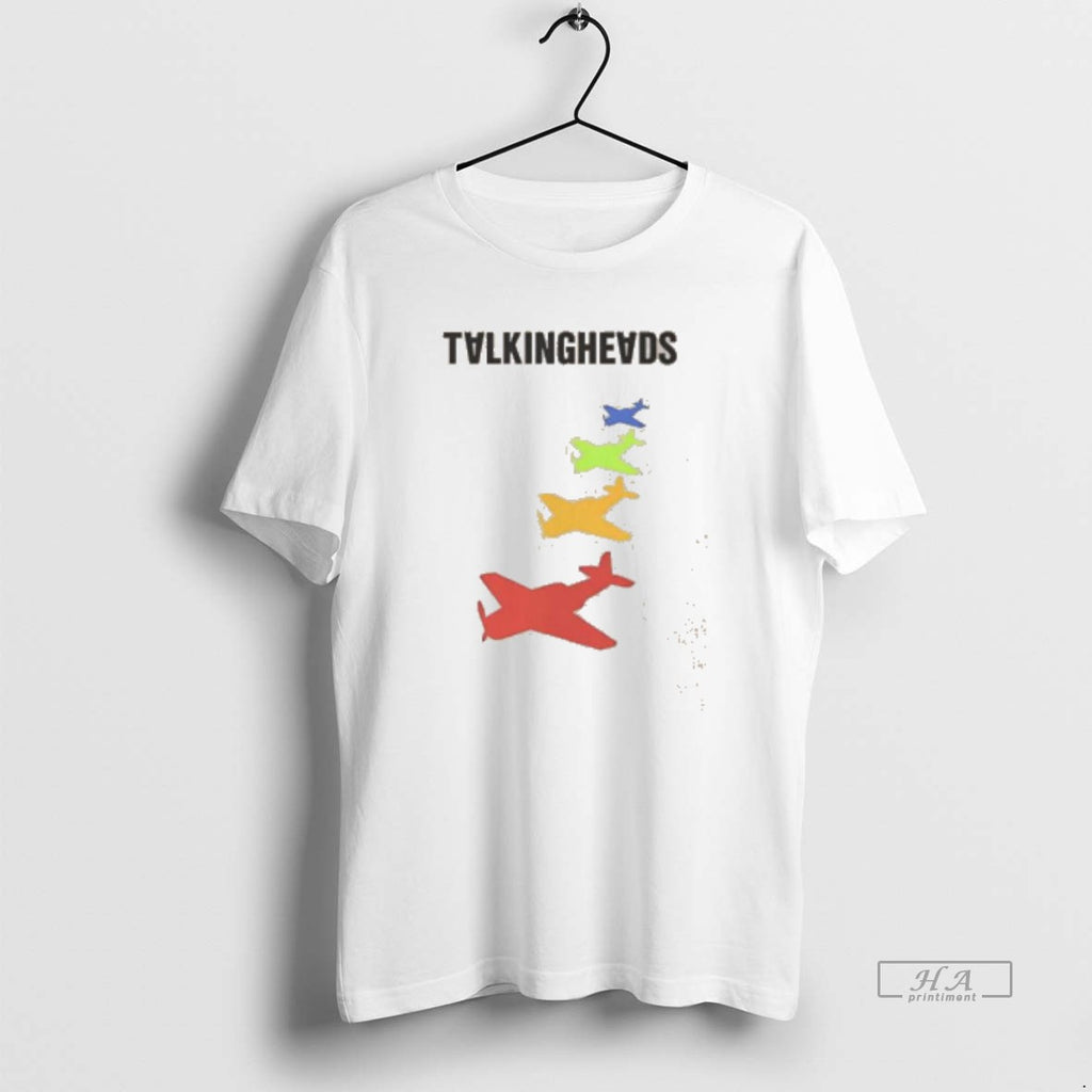 Official Good Talking Heads Remain In Light Planes Washed