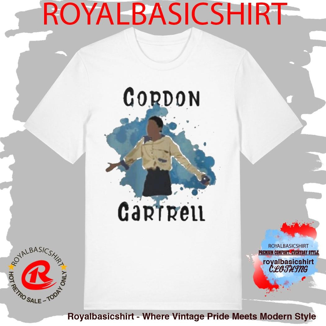 Gordon Gartrell The Huxtable The Cosby Show Tv Shirt