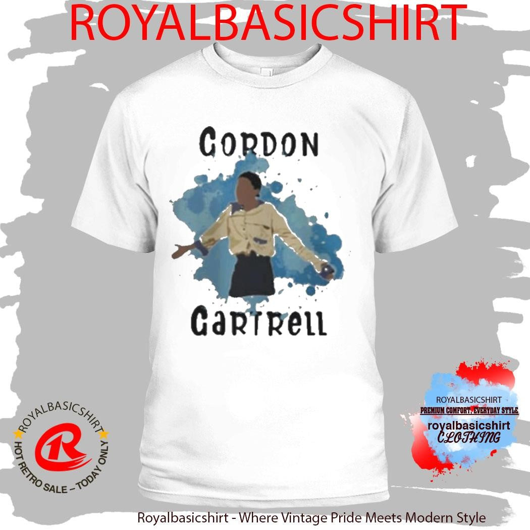 Gordon Gartrell The Huxtable The Cosby Show Tv Shirt