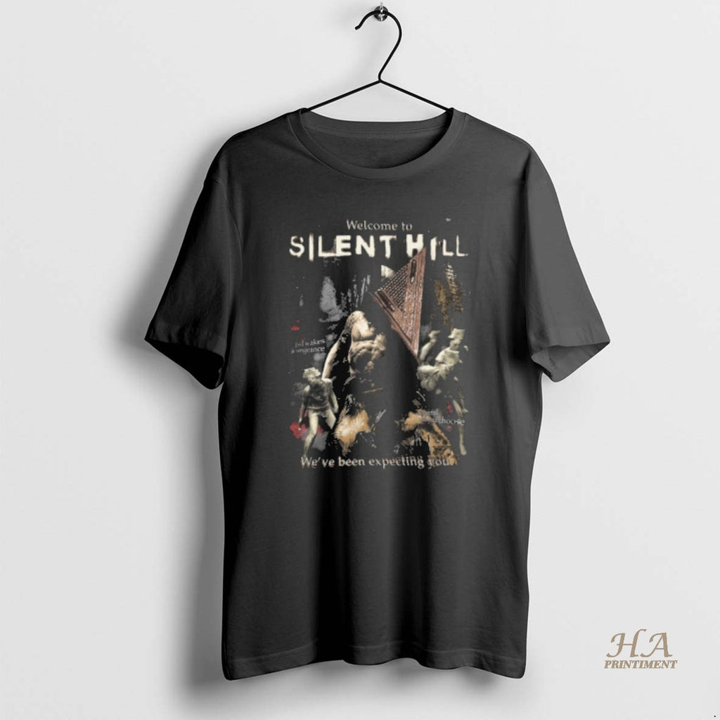 Official Graveyard Goods Silent Hill Shirt Hoodie Sweatshirt | PurePodTees.com