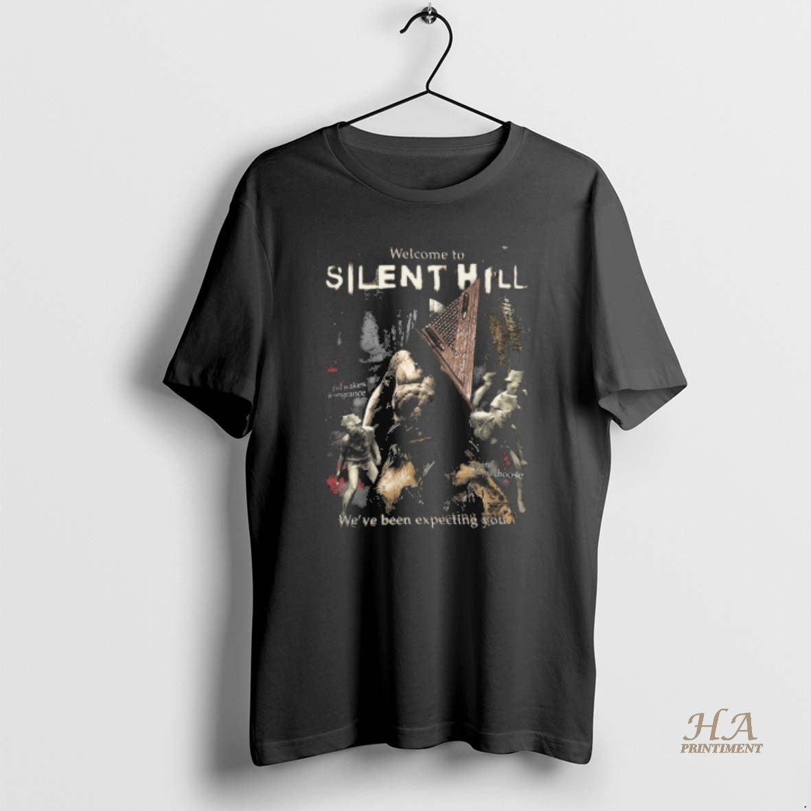 Official Graveyard Goods Silent Hill Shirt Hoodie Sweatshirt | PurePodTees.com