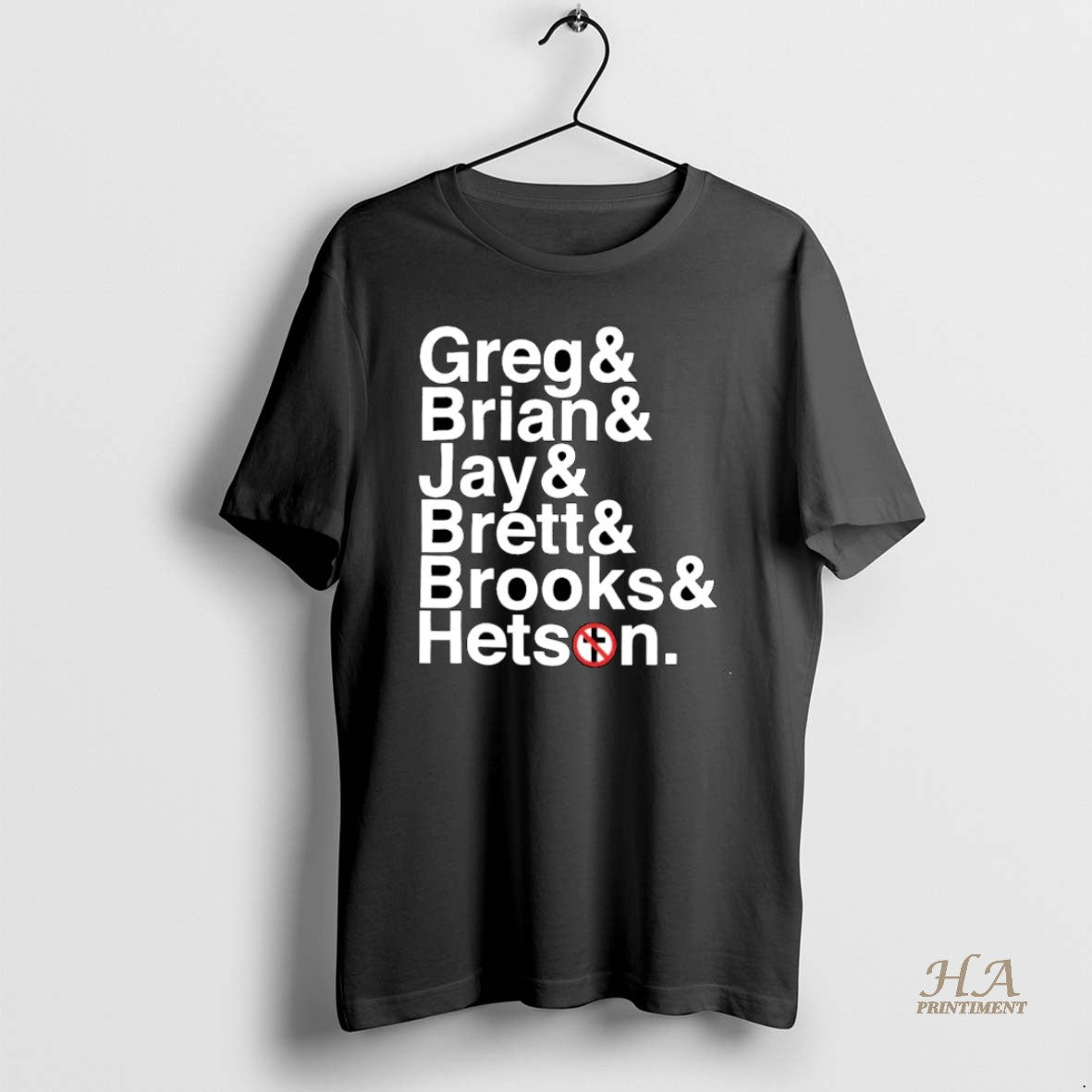 Official Greg Brian Jay Brett Brooks Hetson Christmas Shirt Hoodie Sweatshirt | PurePodTees.com