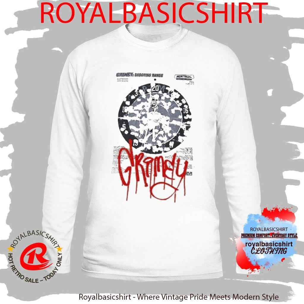 Grimey BuckShot Montreal Shirt