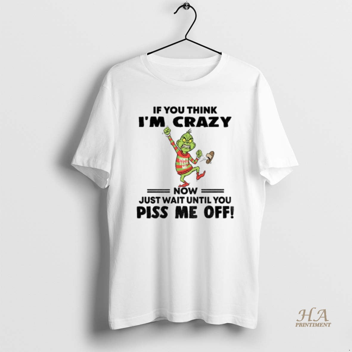 Official Grinch Im Sorry My Resting Face Is Bitch Face Intimidating Im Actually A Fucking Shirt Hoodie Sweatshirt