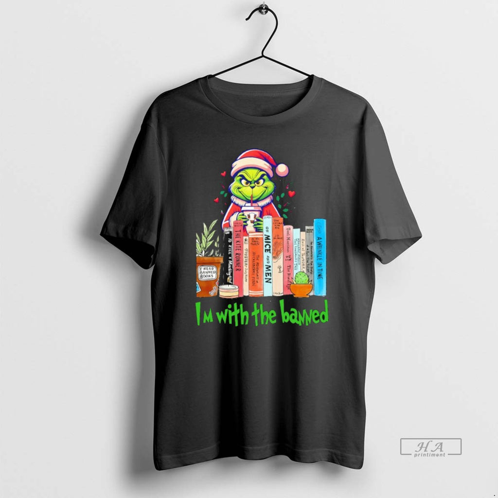 Official Grinch Im With The Banned