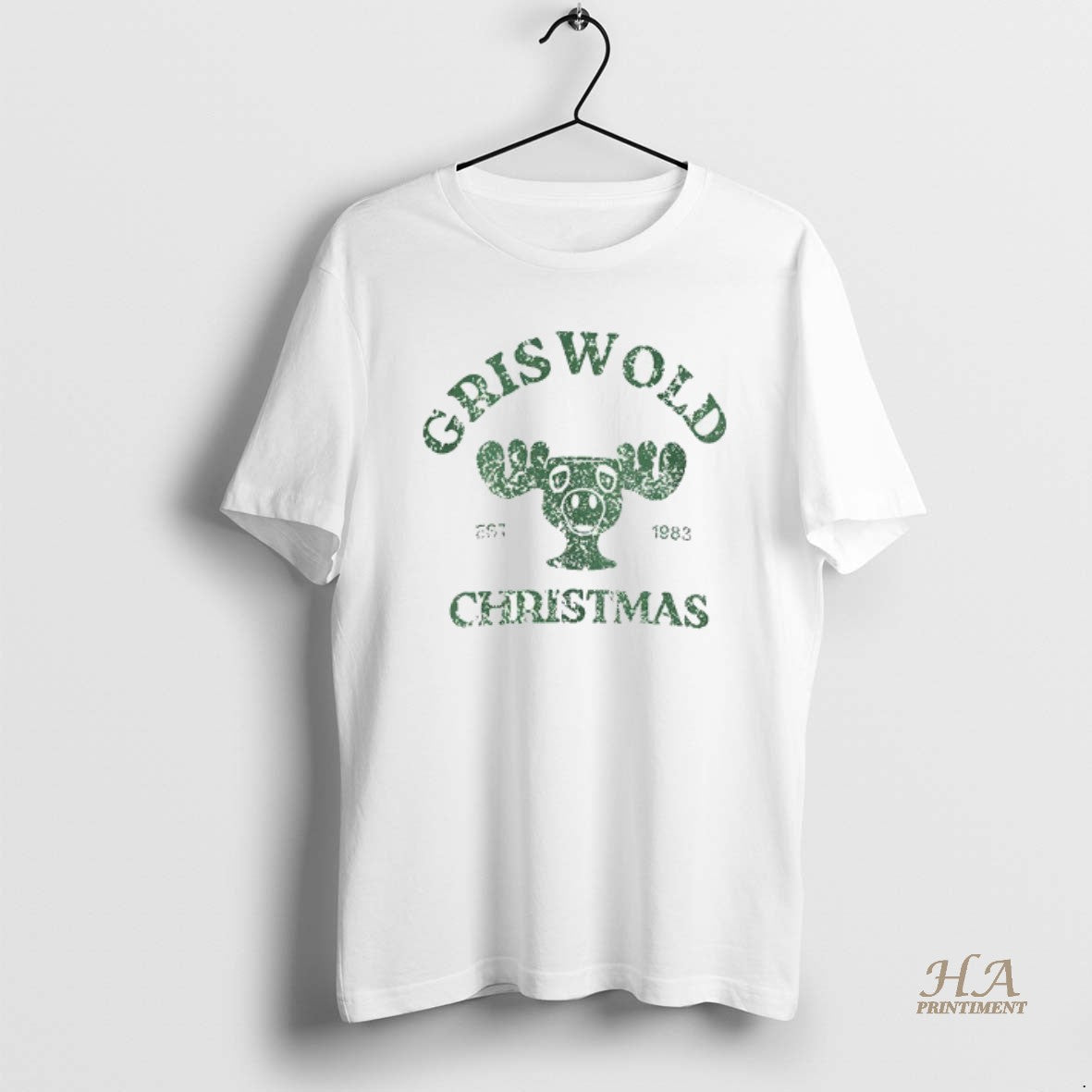 Official Griswold Moose Gris World Est 1983 Merry Christmas National Lampoons Vacation Shirt Hoodie Sweatshirt