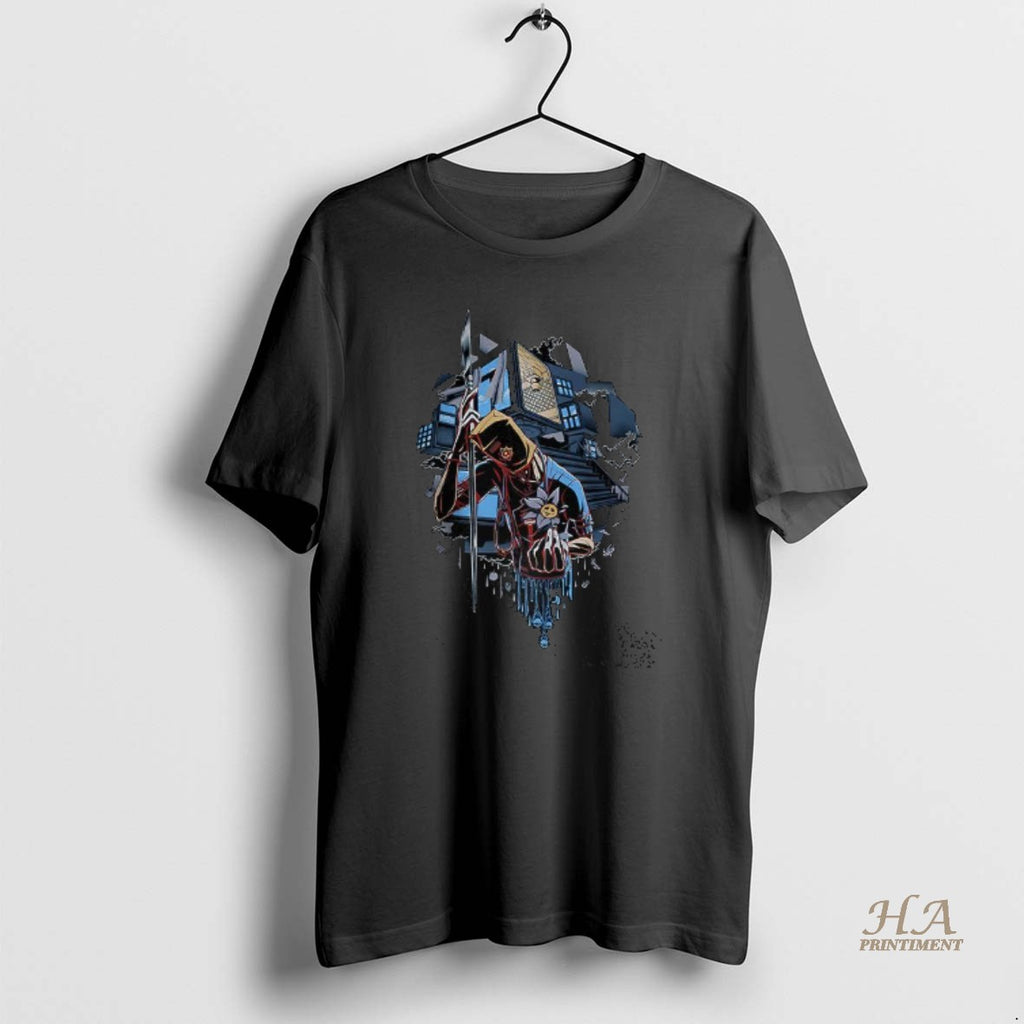 Official Guilty Gear Shirt Hoodie Sweatshirt | PurePodTees.com