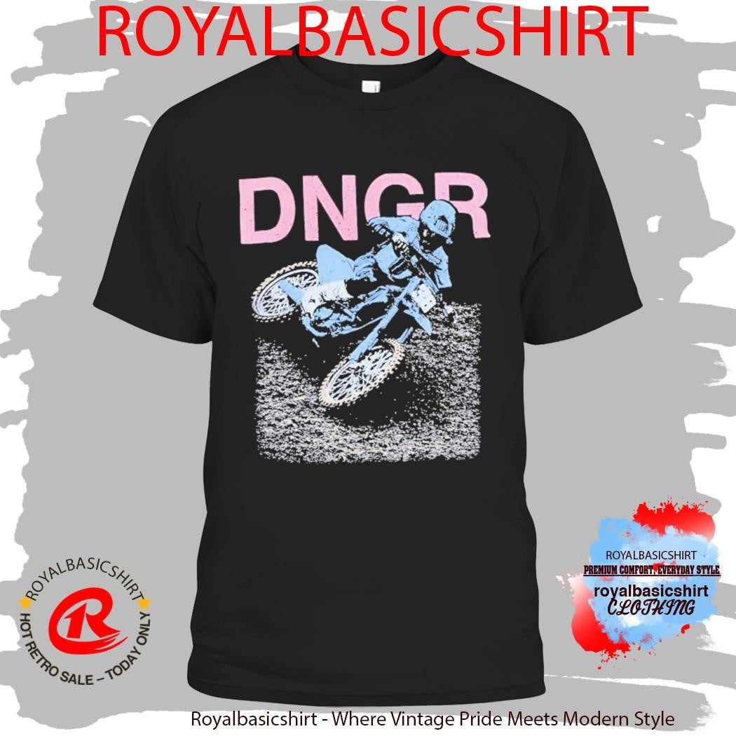 Haiden Deegan Rocky Shirt
