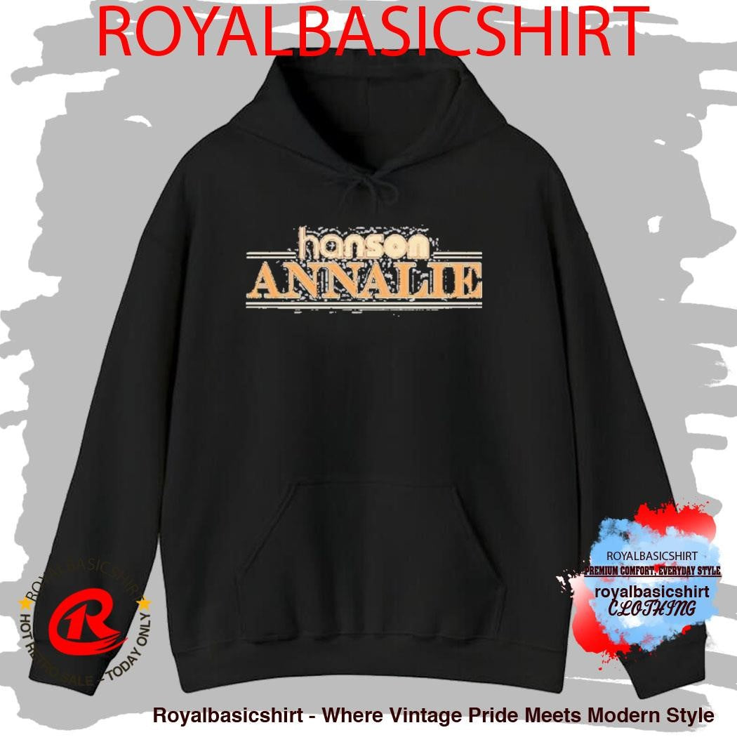 Hanson Annalie Shirt