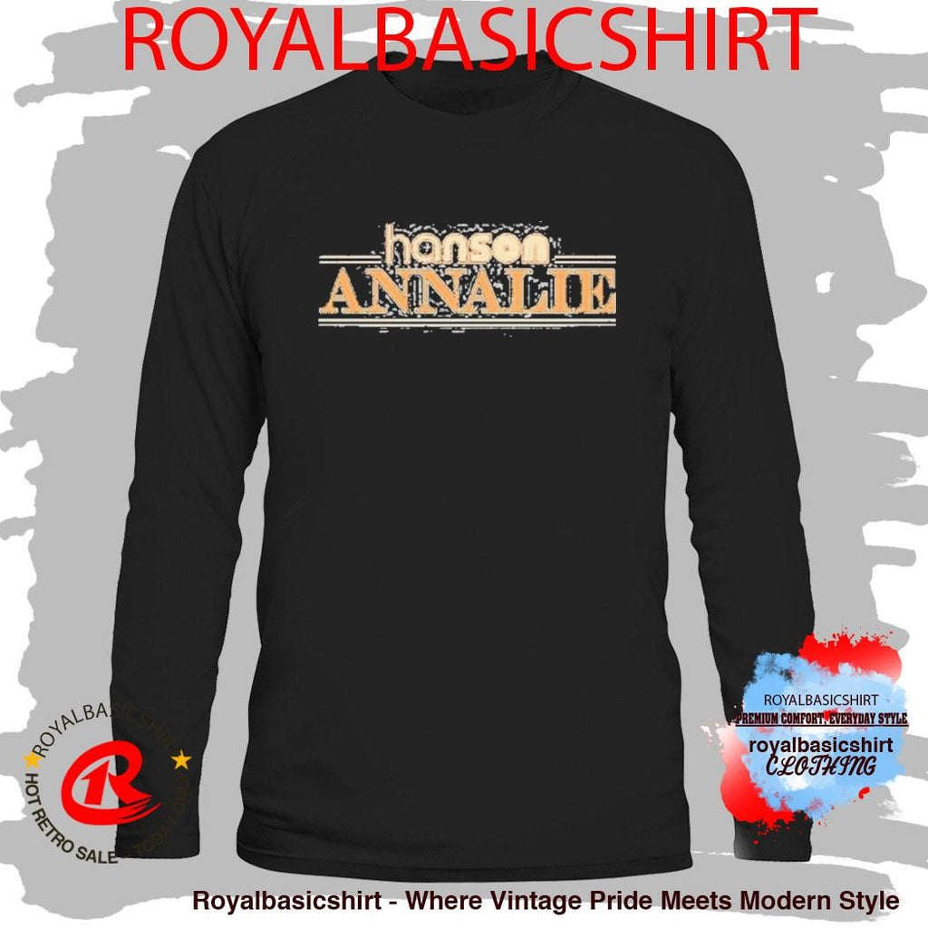 Hanson Annalie Shirt