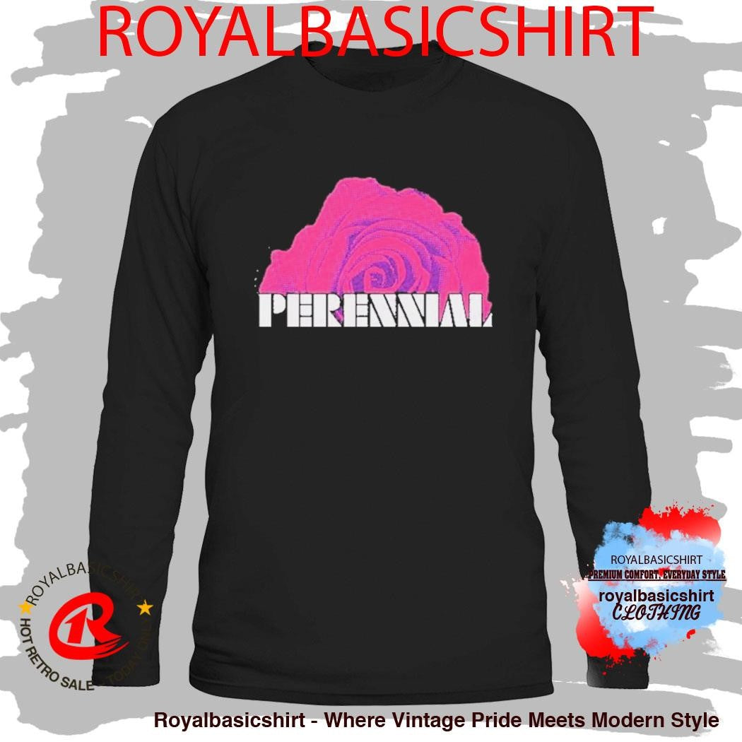 Hanson Perennial Shirt