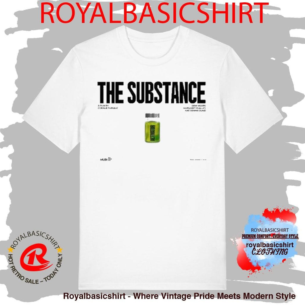 Hideo Kojima The Substance Absolutely Fucking Insane Shirt
