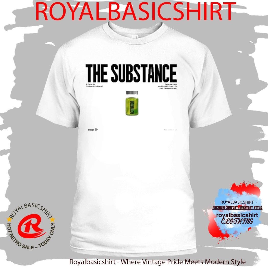 Hideo Kojima The Substance Absolutely Fucking Insane Shirt