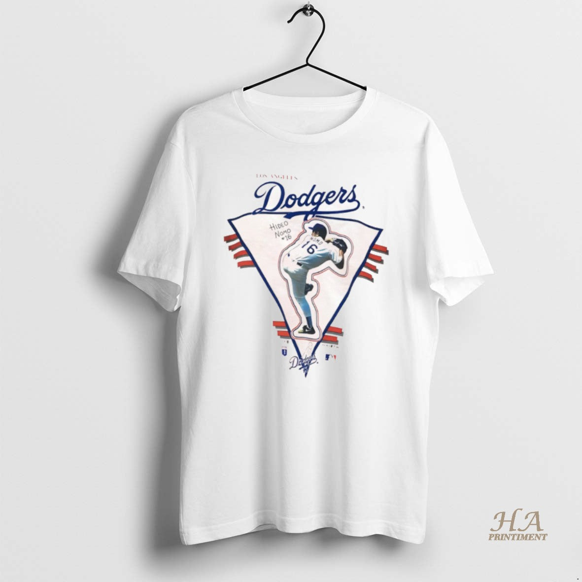 Official Hideo Nomo Los Angeles Dodgers World Series Champions 2025 Shirt Hoodie Sweatshirt | PurePodTees.com