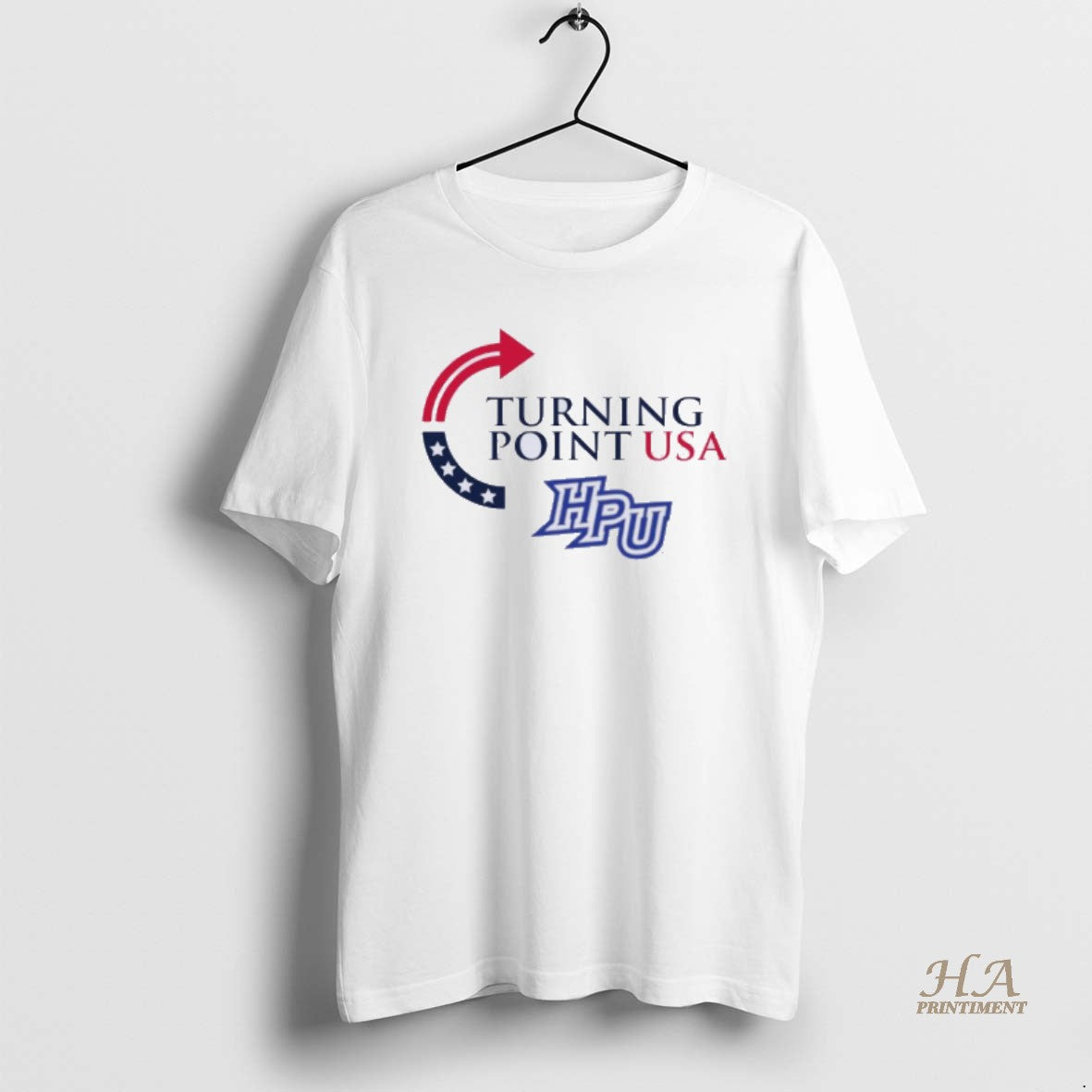 Official High Point Panthers Turning Point Usa Shirt Hoodie Sweatshirt | PurePodTees.com