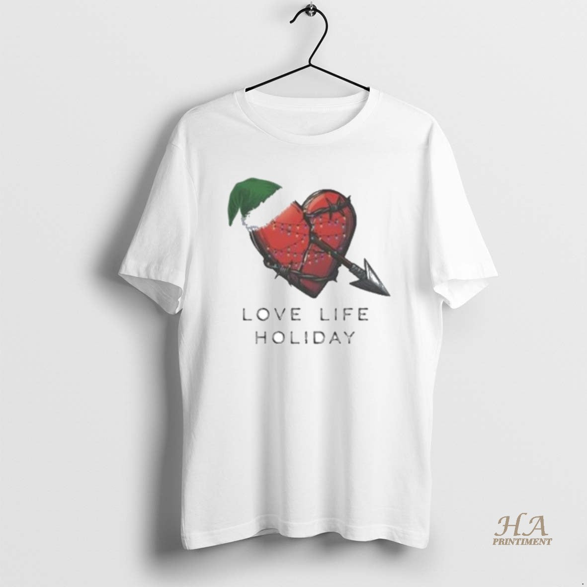 Official Holiday Collection 2025 Nick Carter Shirt Hoodie Sweatshirt | PurePodTees.com