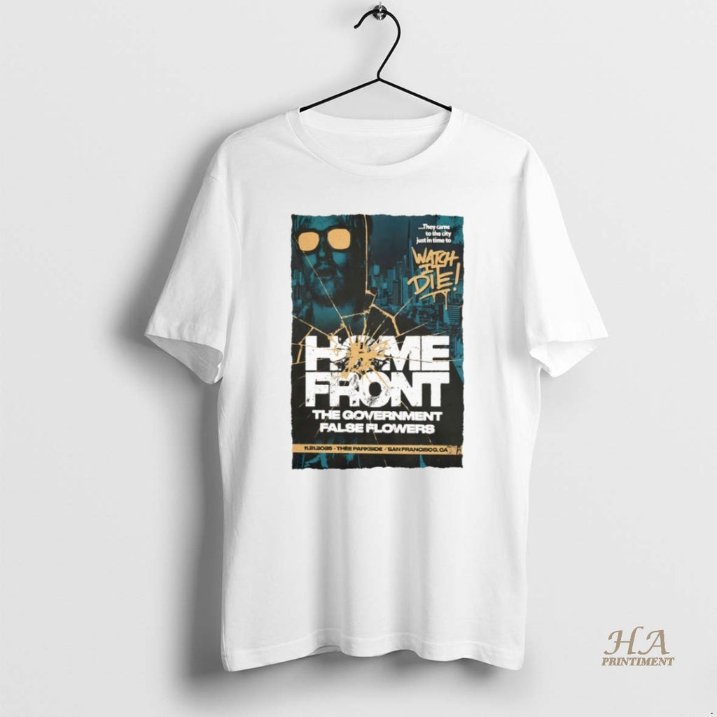 Official Home Front 11 21 Shirt Hoodie Sweatshirt | PurePodTees.com