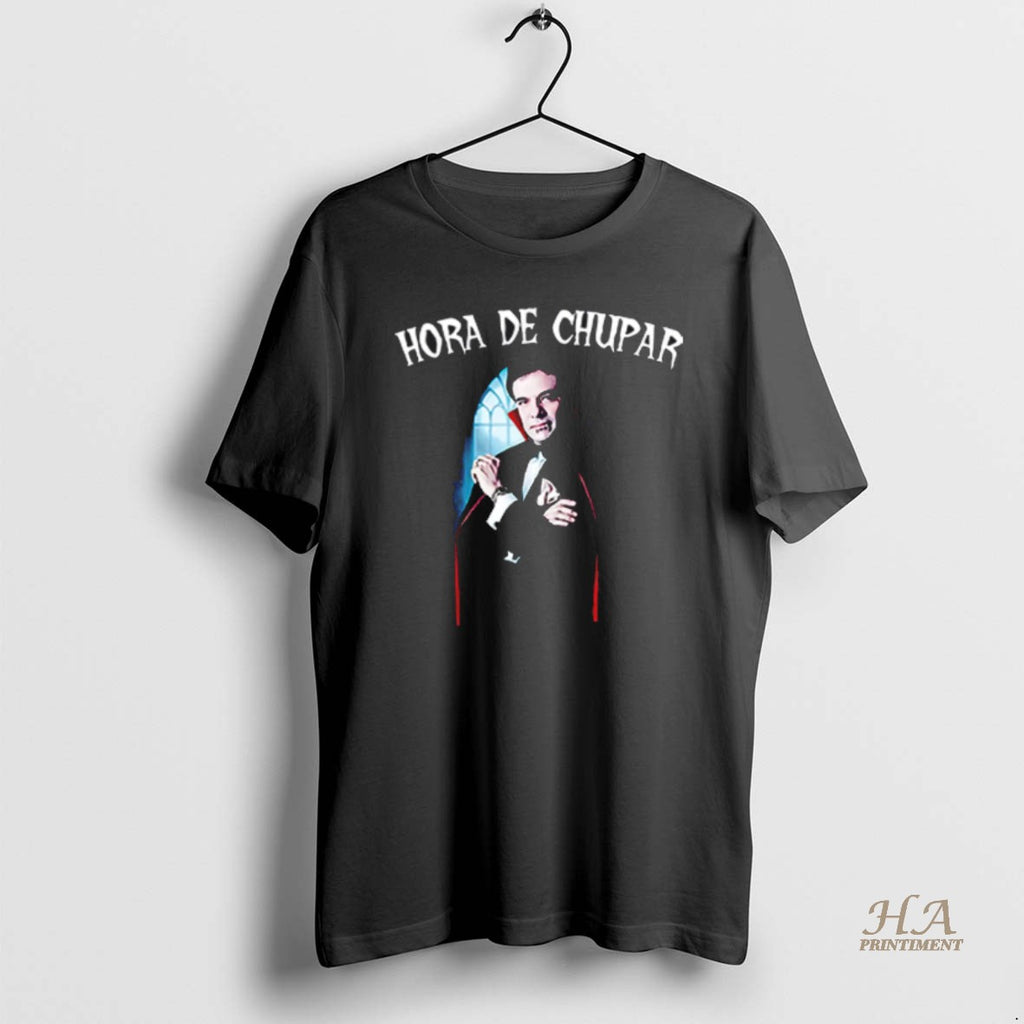 Official Hora De Chupar Count Dracula Shirt Hoodie Sweatshirt | PurePodTees.com