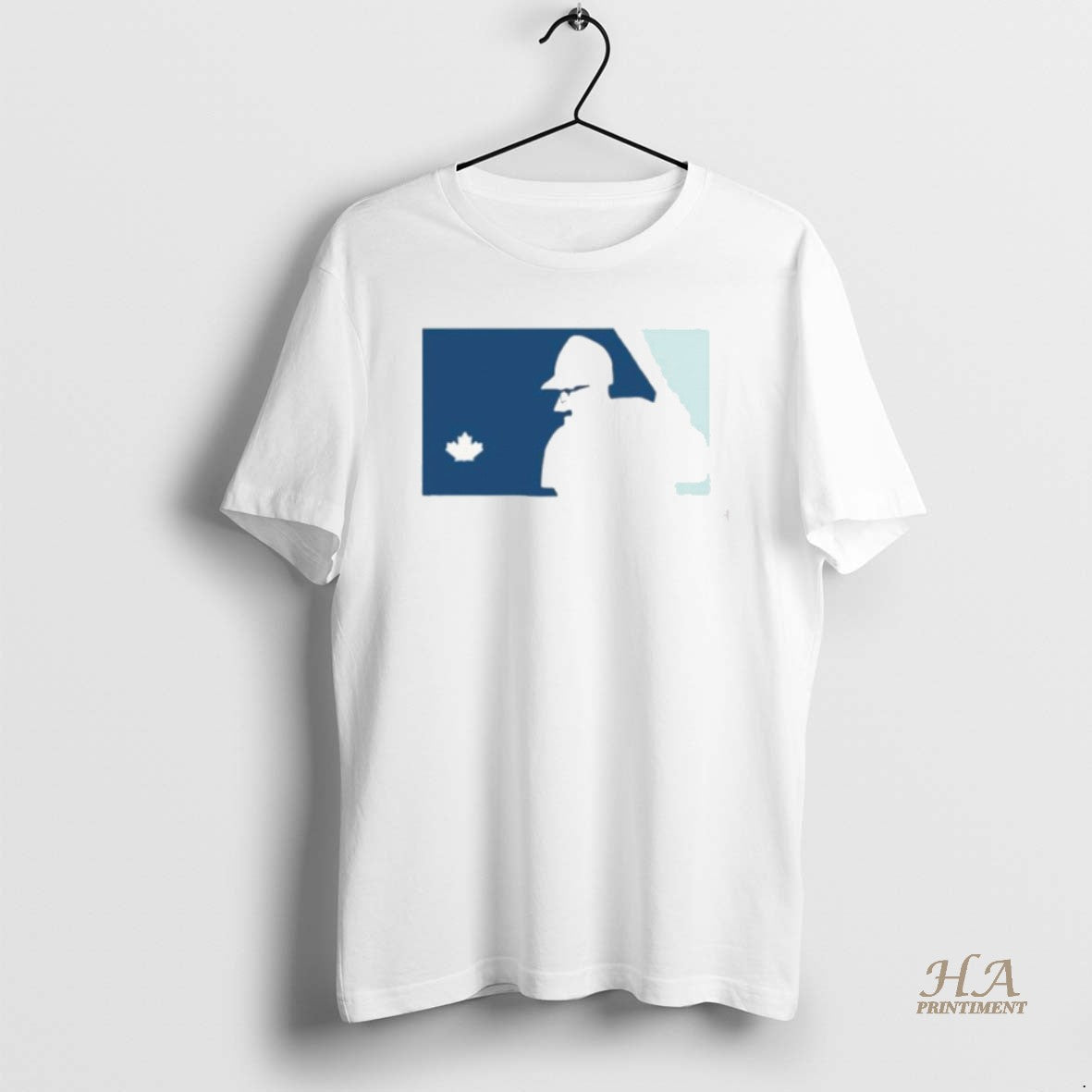 Official Horwitz And Big Ern Wearing Davis Schneider Toronto Blue Jays Baseball 2025 Mlb Logo Shirt Hoodie Sweatshirt
