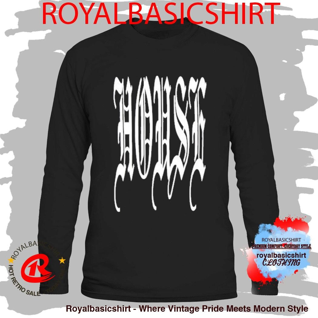 House Of Protection I Found Myself Shirt