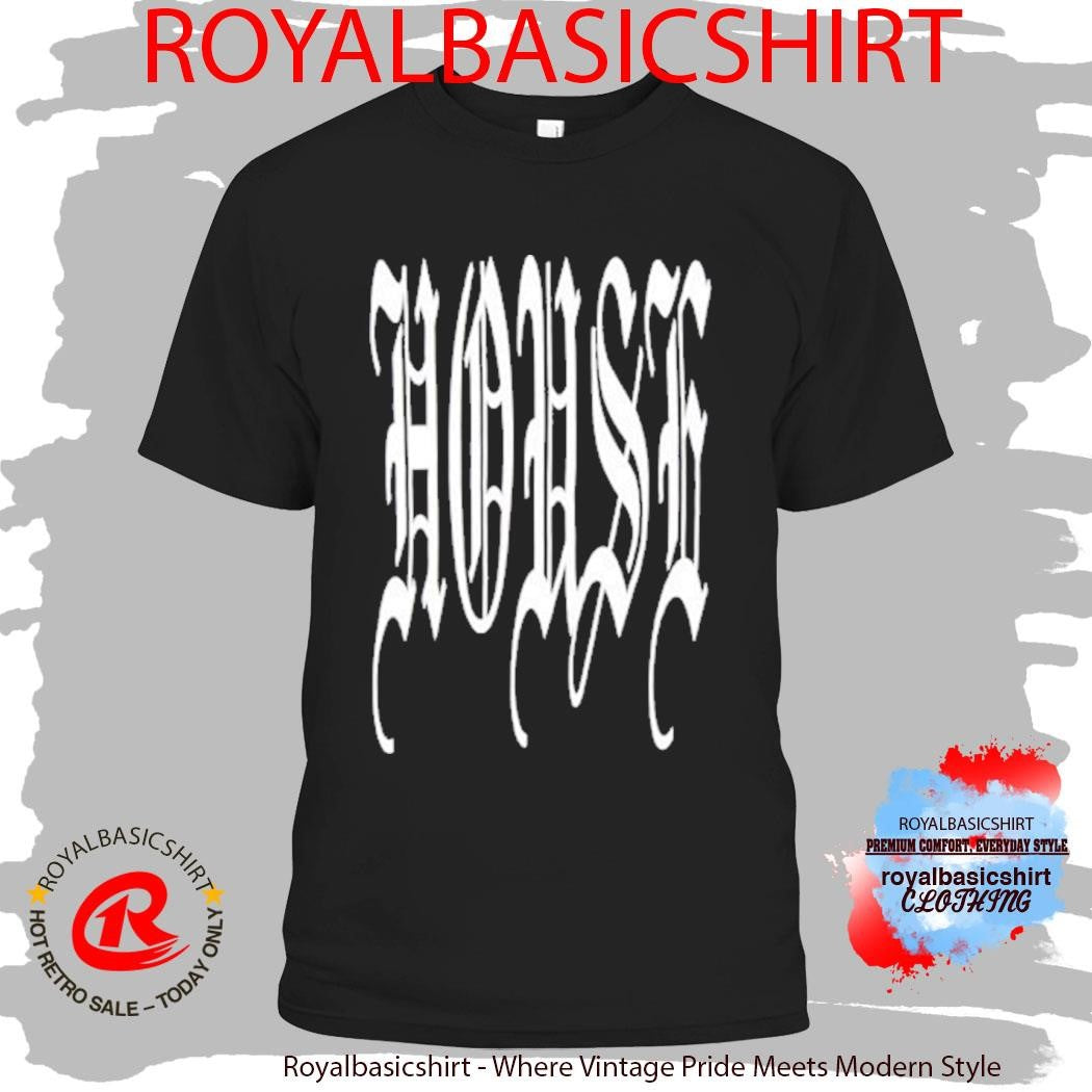 House Of Protection I Found Myself Shirt