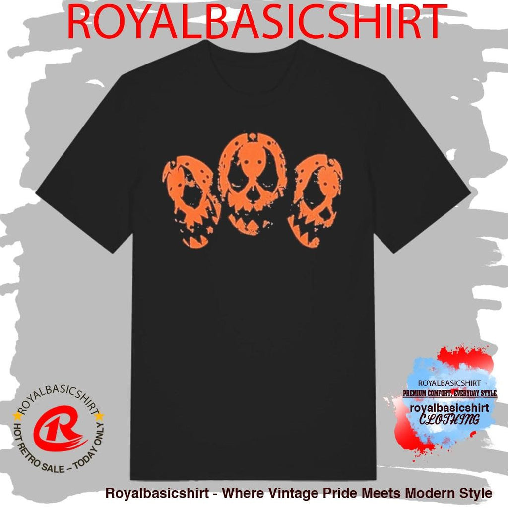 House of Krazees 3 Masks Shirt
