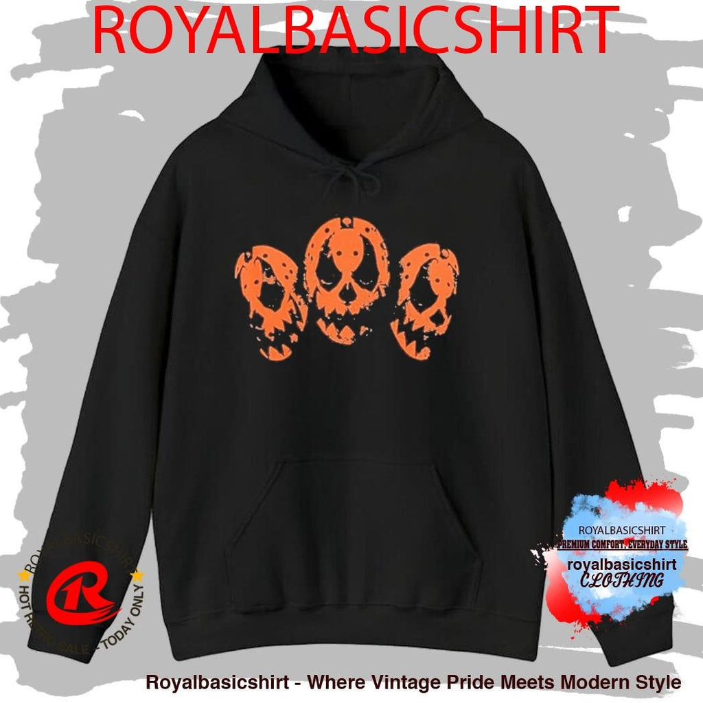 House of Krazees 3 Masks Shirt