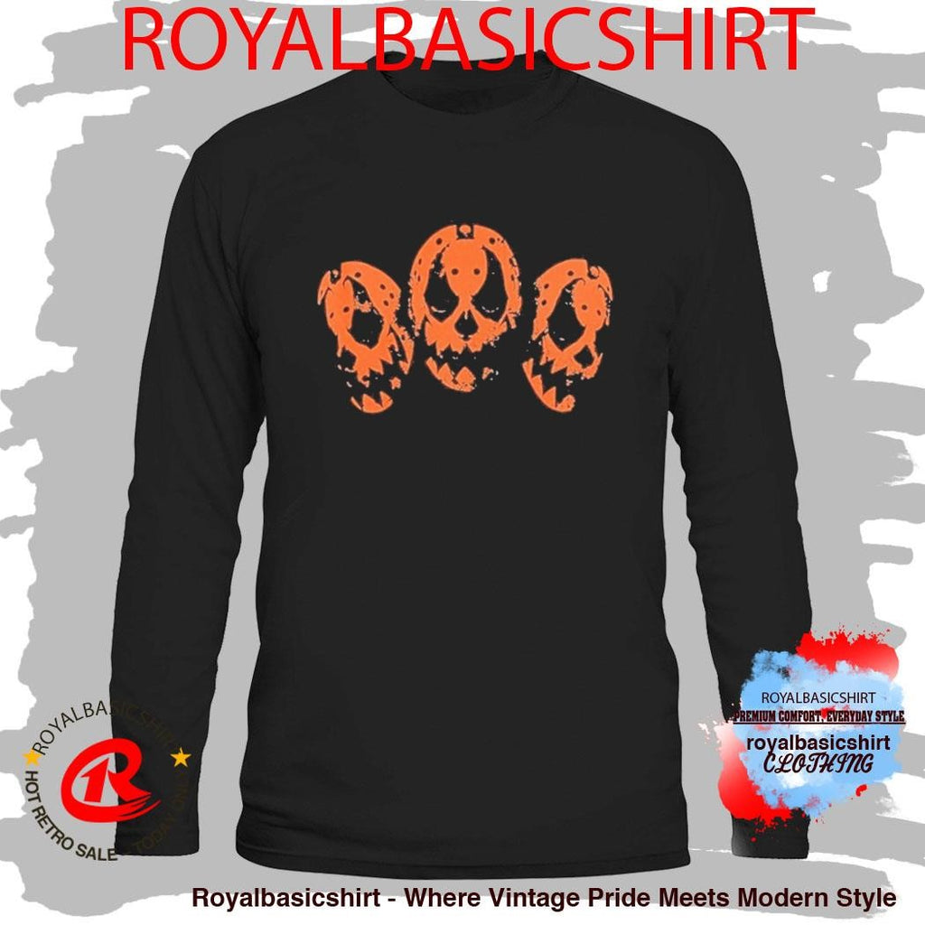 House of Krazees 3 Masks Shirt