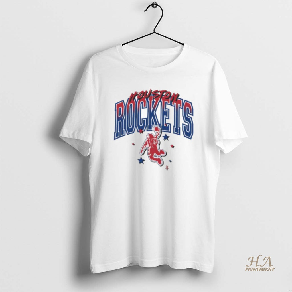 Official Houston Rockets 47 City Edition Fade Franklin Shirt Hoodie Sweatshirt | PurePodTees.com