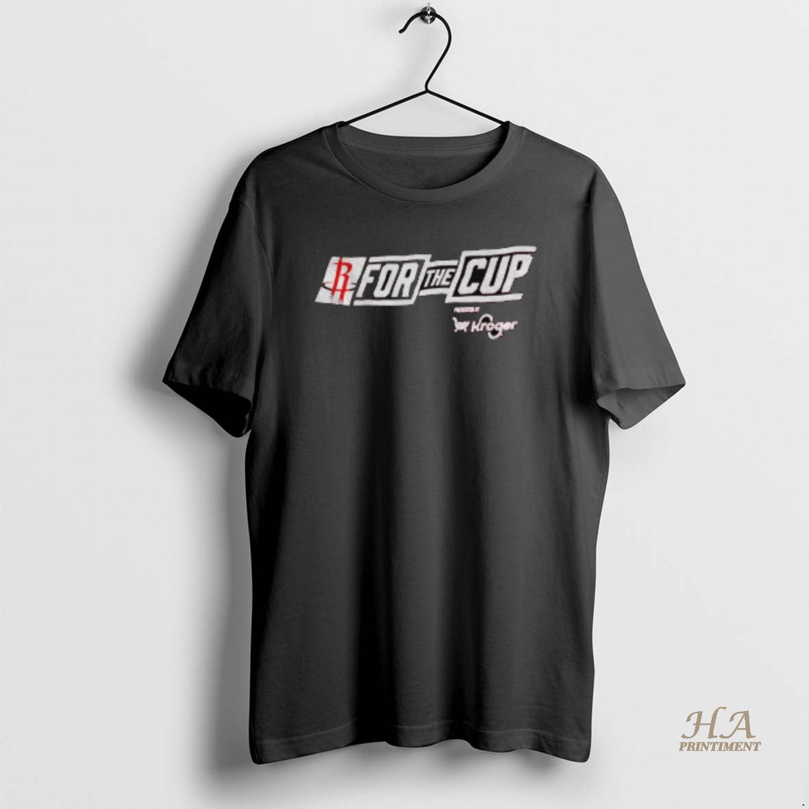Official Houston Rockets Basketball Nba For The Cup Presented By Kroger Shirt Hoodie Sweatshirt | PurePodTees.com