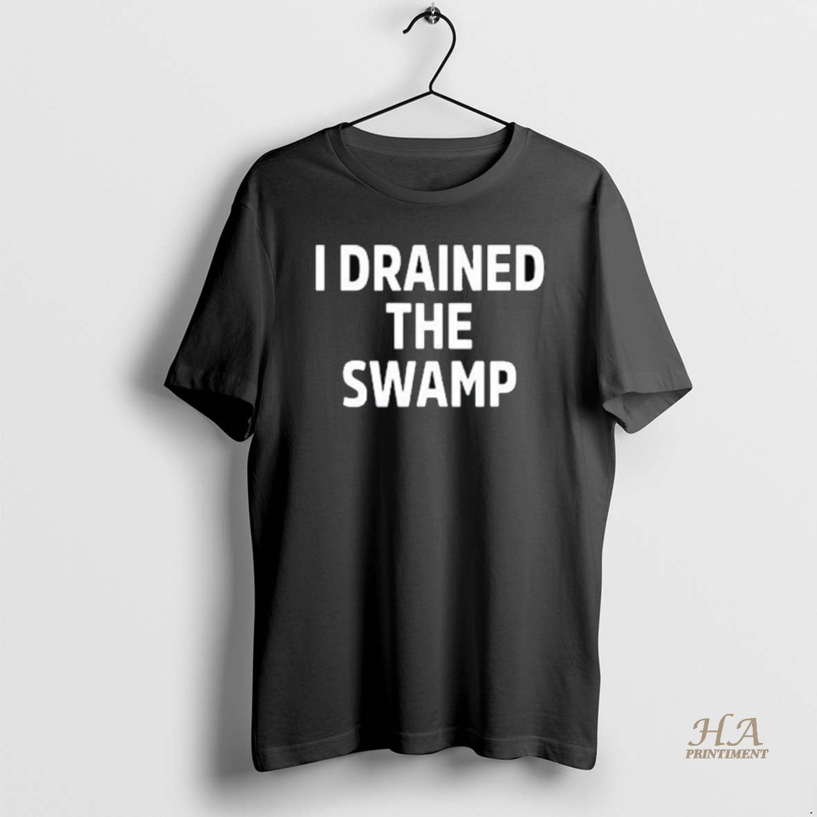 Official I Drained The Swamp Matching Long Sleve Shirt Hoodie Sweatshirt | PurePodTees.com