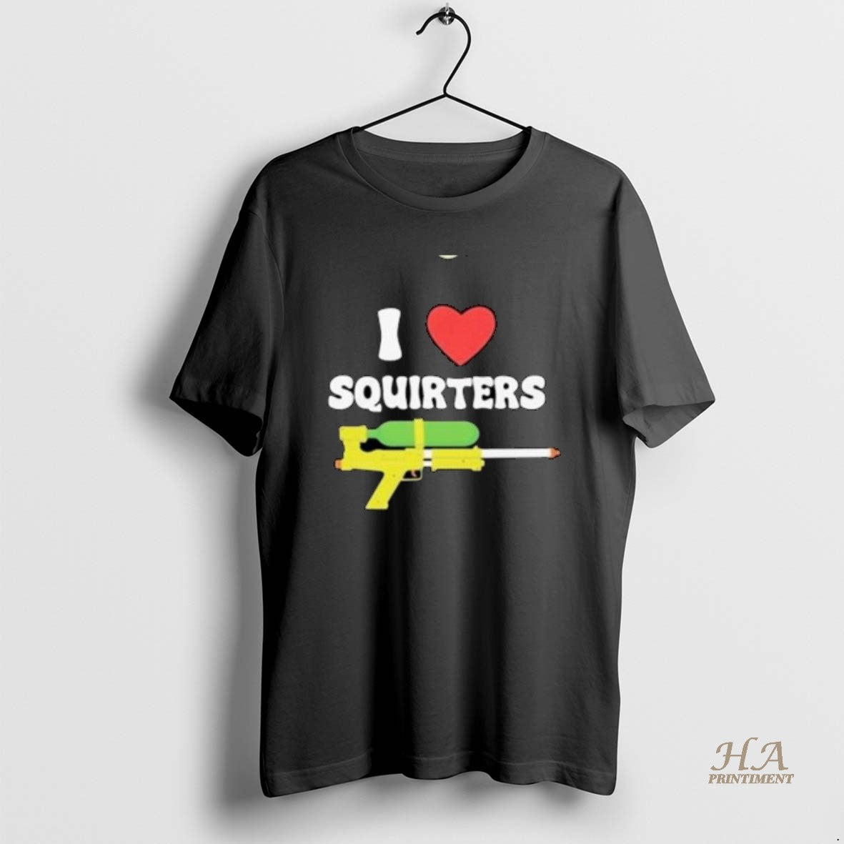 Official I Love Squirters Shirt Hoodie Sweatshirt | PurePodTees.com