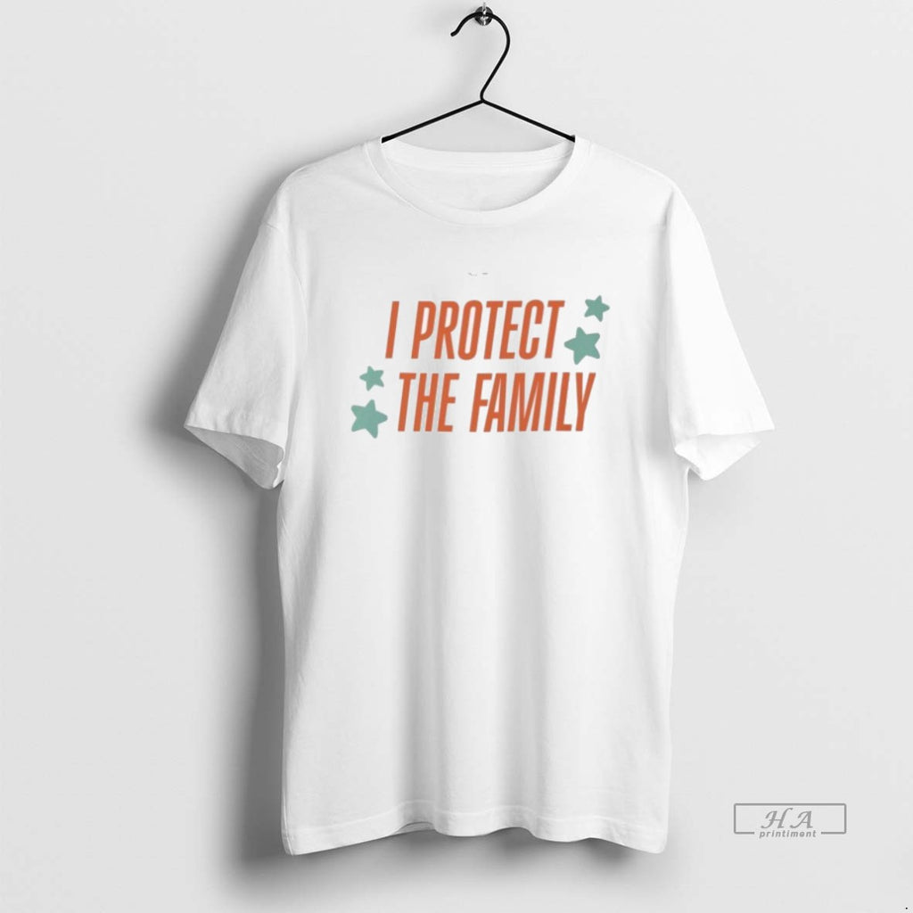 Official I Protect The Family Stars