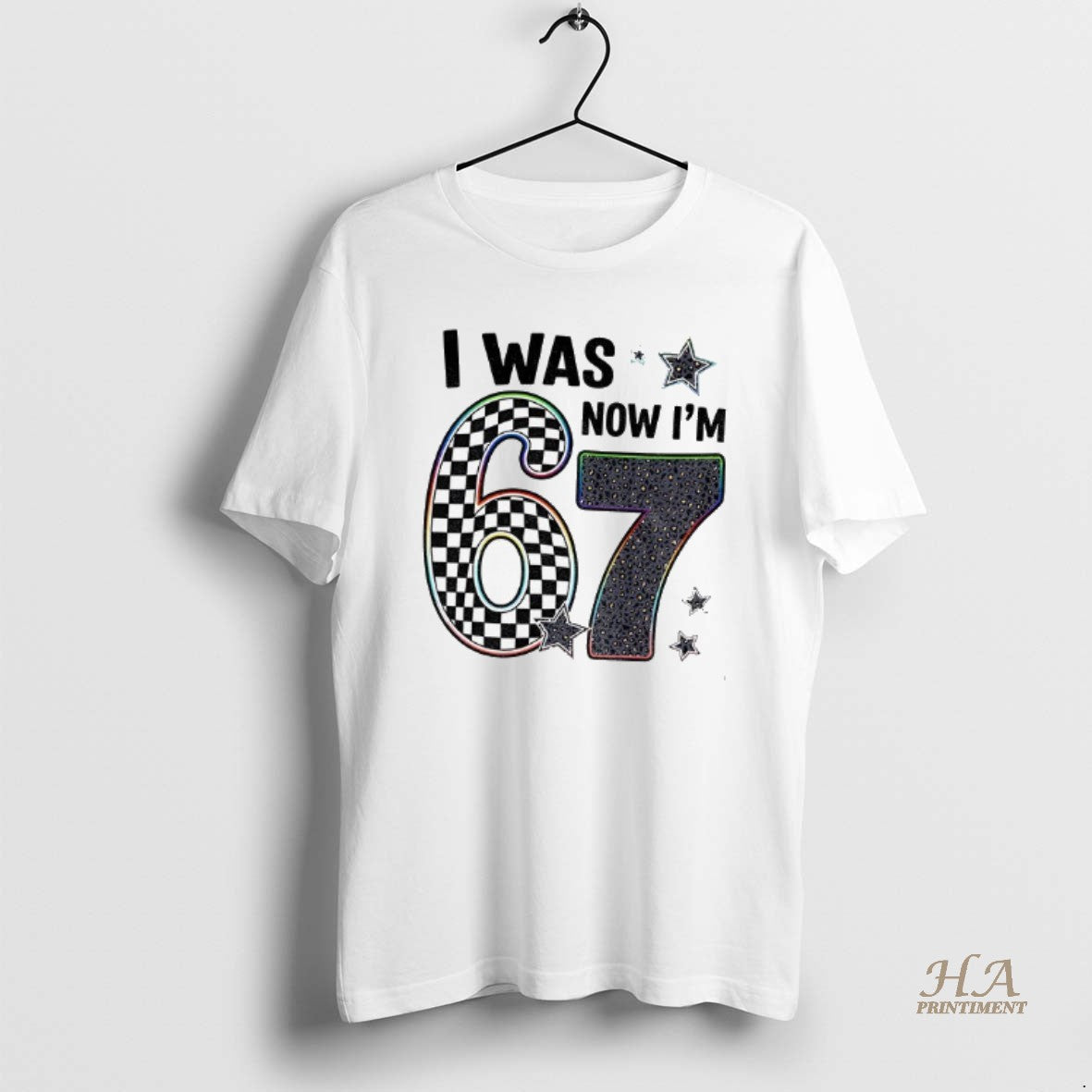 Official I Was 6 Now Im 7 Funny 7th Birthday Meme Shirt Hoodie Sweatshirt | PurePodTees.com