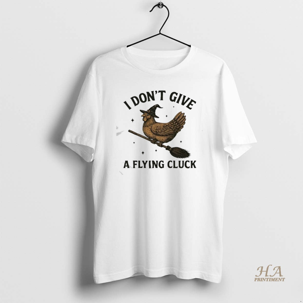 Official I Dont Give A Flying Cluck Shirt Hoodie Sweatshirt | PurePodTees.com