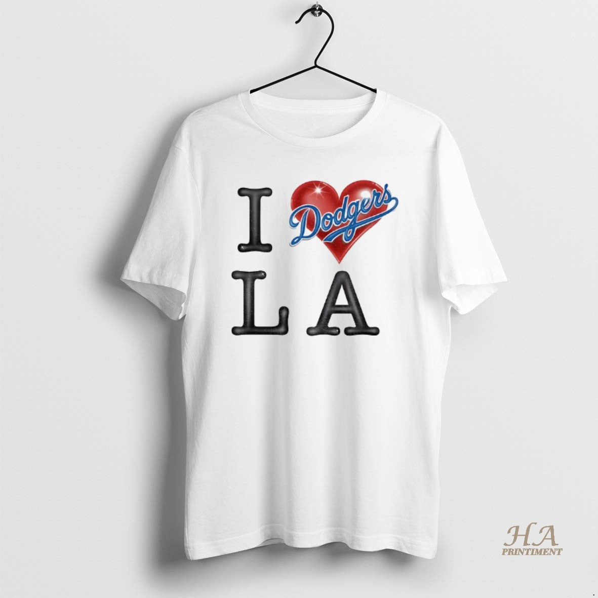 Official I Love Los Angeles Dodgers Mlb Baseball World Series 2025 Shirt Hoodie Sweatshirt | PurePodTees.com