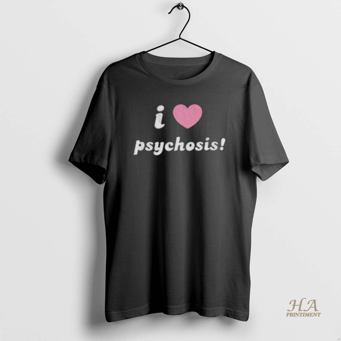 Official I Love Psychosis Shirt Hoodie Sweatshirt | PurePodTees.com