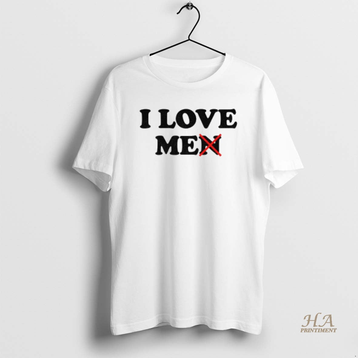 Official I Love Me I Love Men Shirt Hoodie Sweatshirt | PurePodTees.com