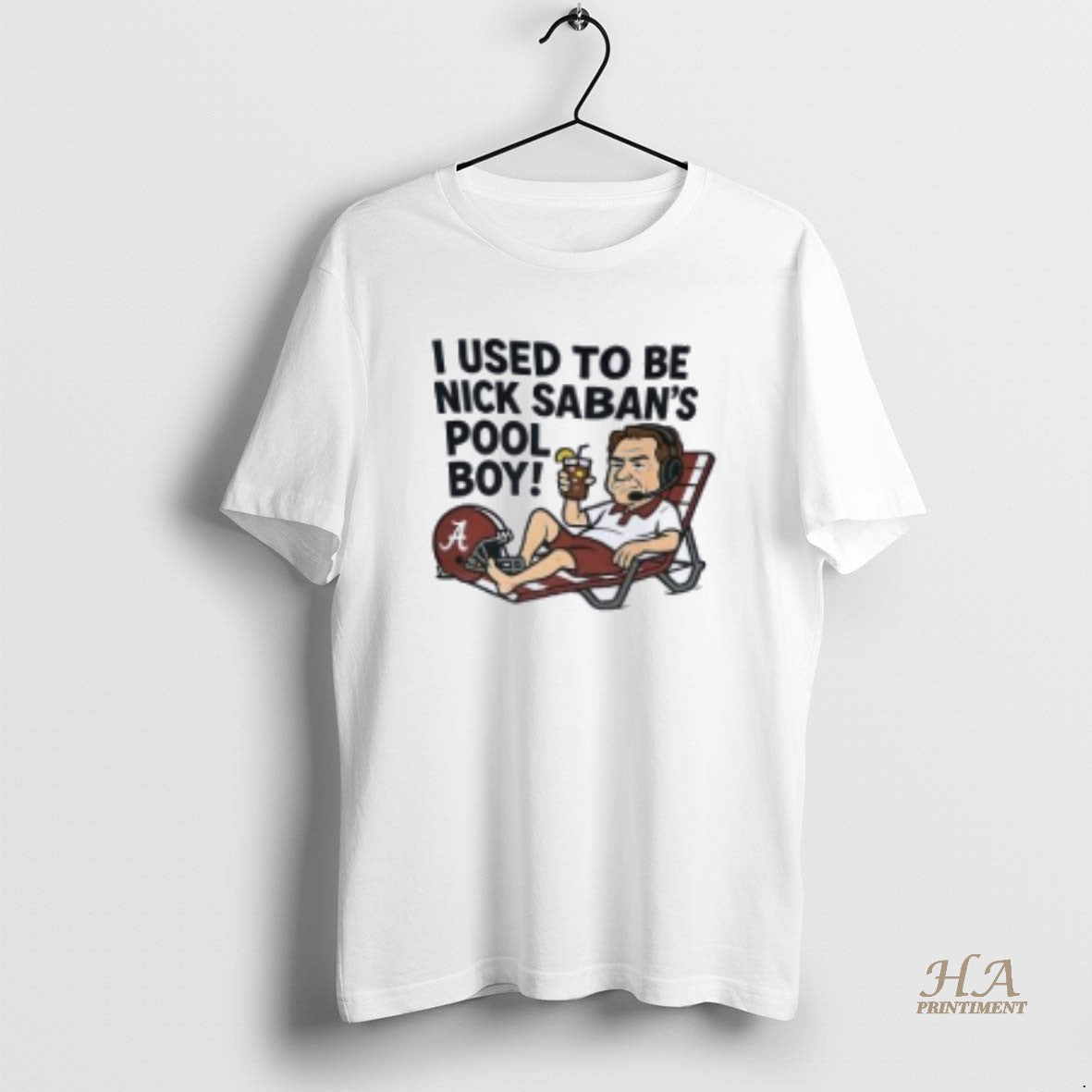Official I Used To Be Nick Sabans Pool Boy Shirt Hoodie Sweatshirt | PurePodTees.com