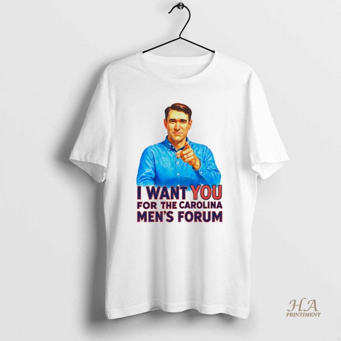 Official I Want You For The Carolina Mens Forum Shirt Hoodie Sweatshirt | PurePodTees.com
