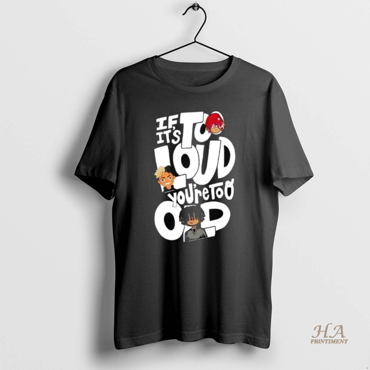 Official If Sud Youre To Cp Hip Hop Style Shirt Hoodie Sweatshirt | PurePodTees.com