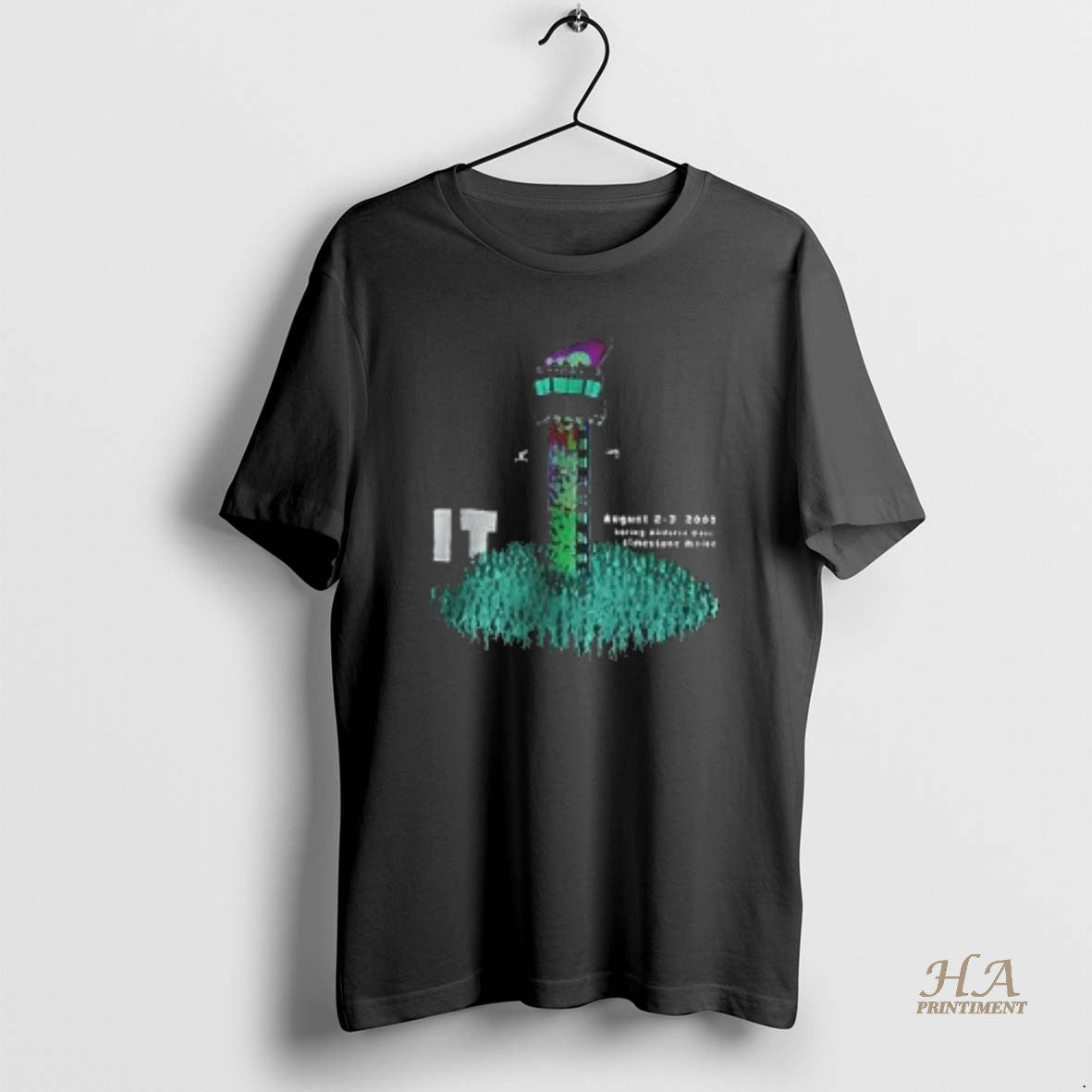 Official It Festival Tower Jam Phish Retro 2003 Phish Fan Collector Phish Lot Concert Shirt Hoodie Sweatshirt