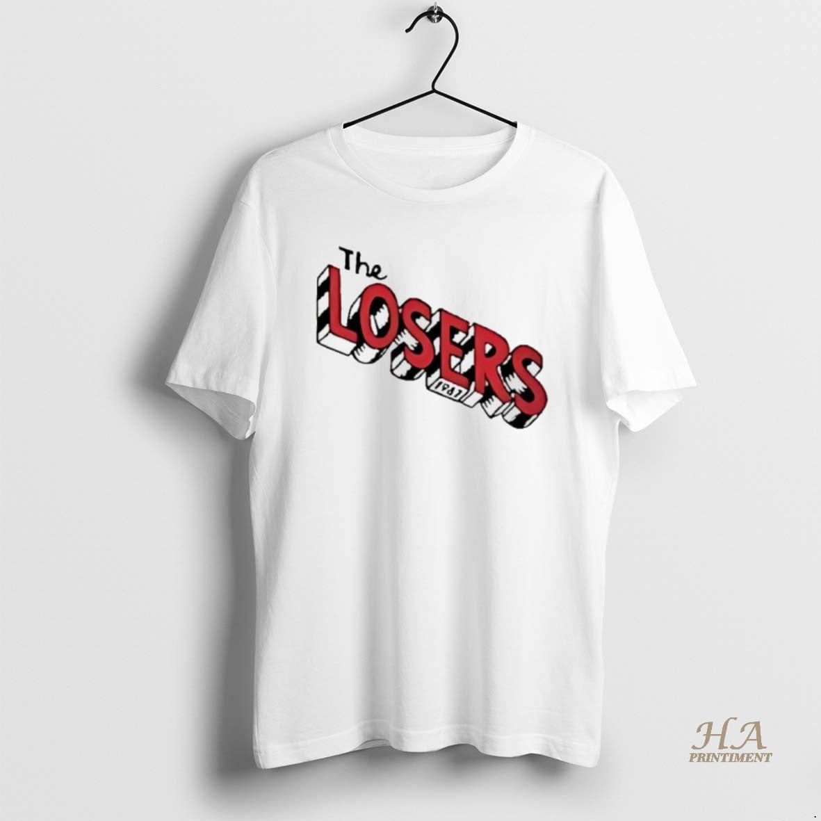 Official It Welcome To Derry The Losers 2025 Shirt Hoodie Sweatshirt | PurePodTees.com