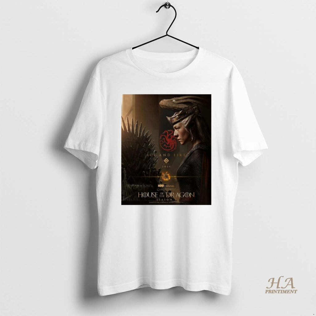 Official Ice And Fire House Of The Dragon Game Of Thrones Season 3 Release In Shirt Hoodie Sweatshirt | PurePodTees.com